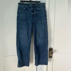 American Eagle Wide Leg Jeans